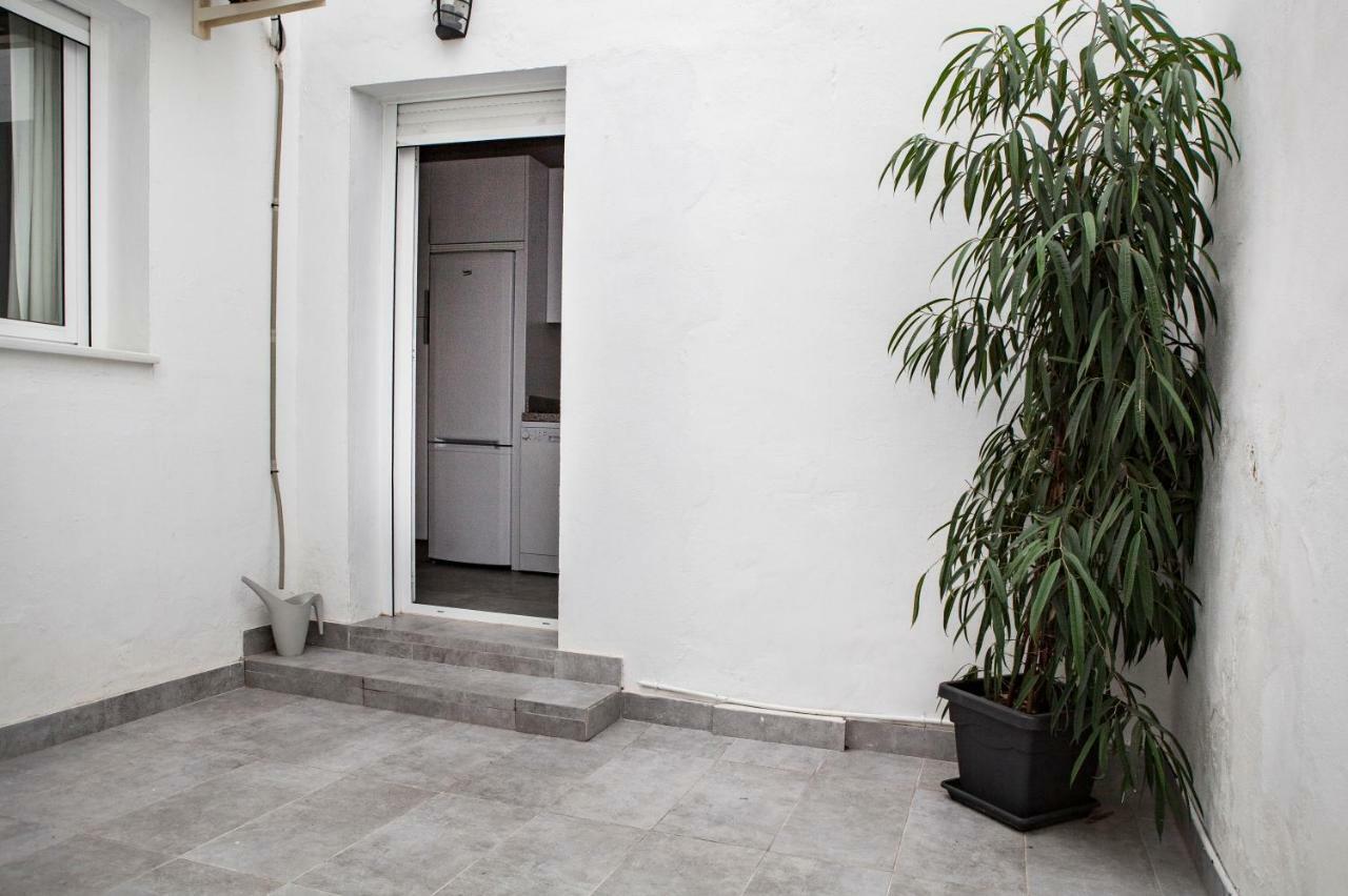 Apartamento Mendoza Seville Luaran gambar