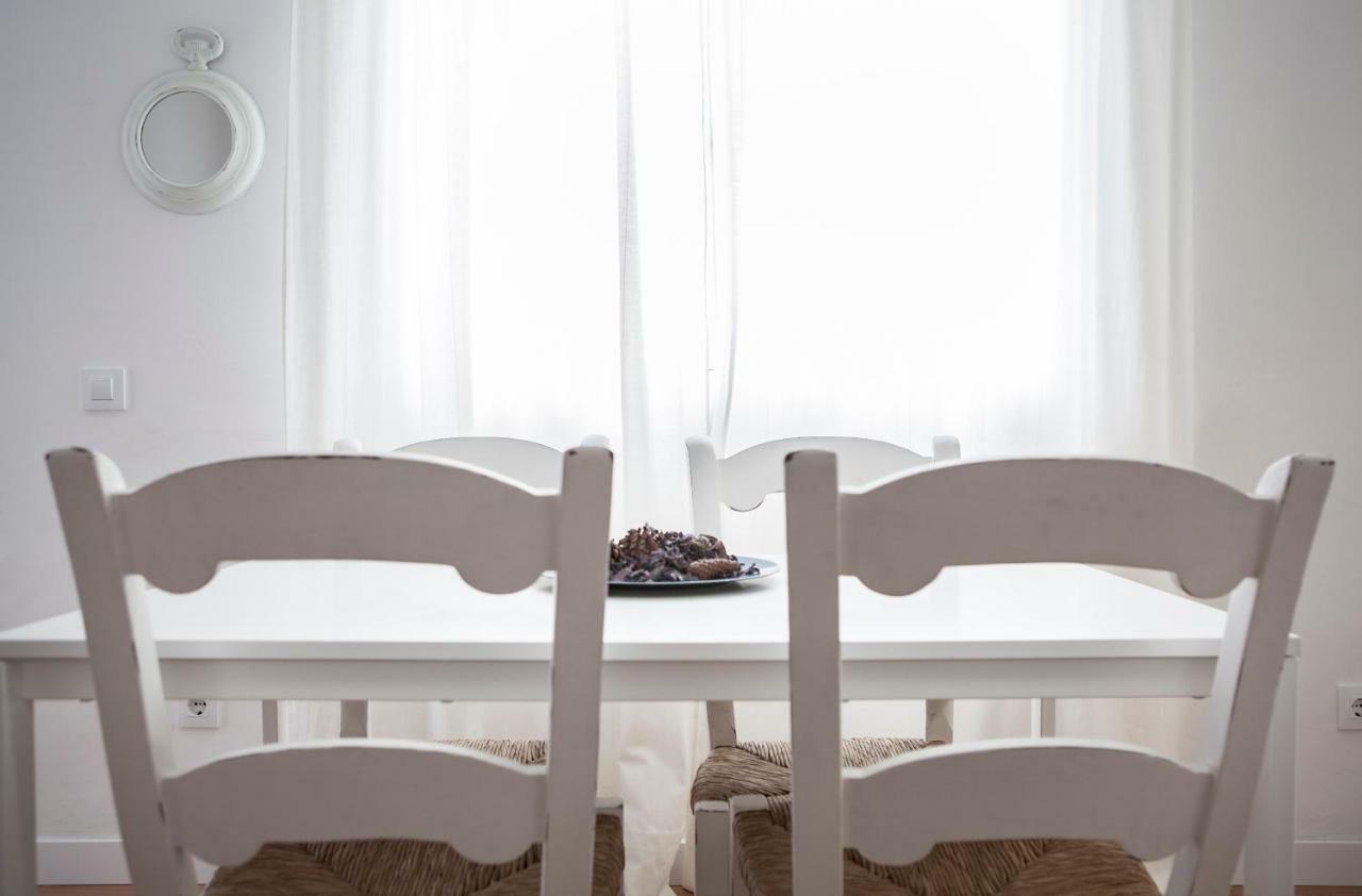Apartamento Mendoza Seville Luaran gambar