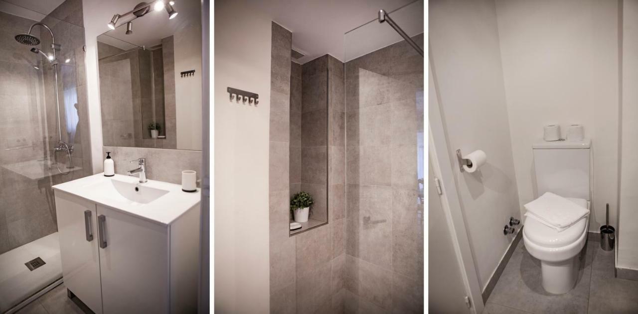 Apartamento Mendoza Seville Luaran gambar