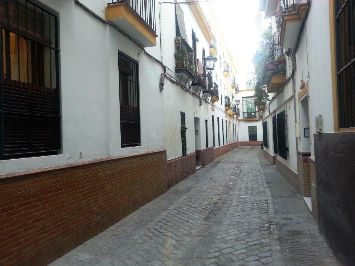 Apartamento Mendoza Seville Luaran gambar