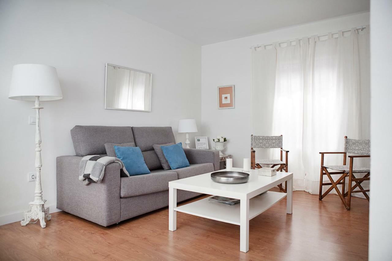 Apartamento Mendoza Seville Luaran gambar