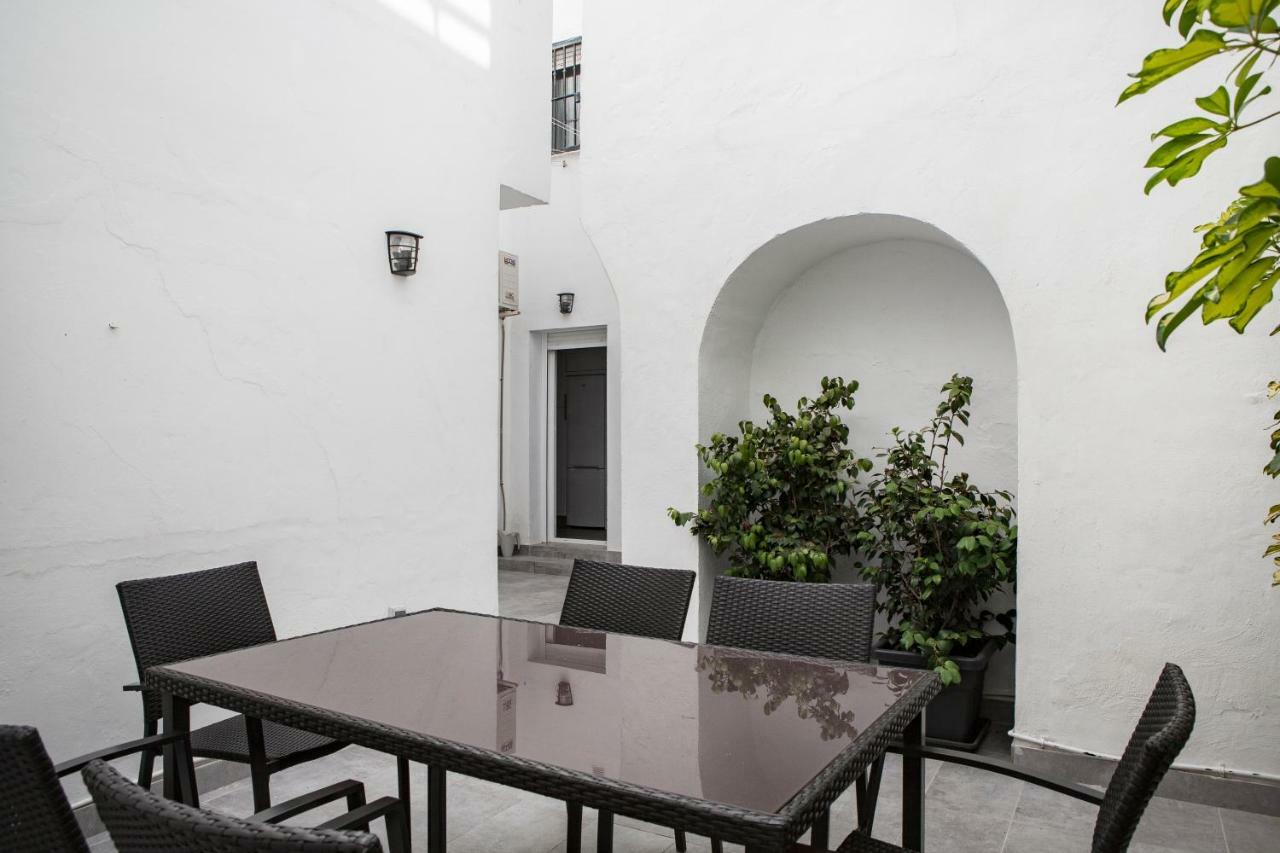 Apartamento Mendoza Seville Luaran gambar