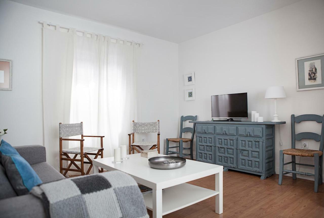 Apartamento Mendoza Seville Luaran gambar