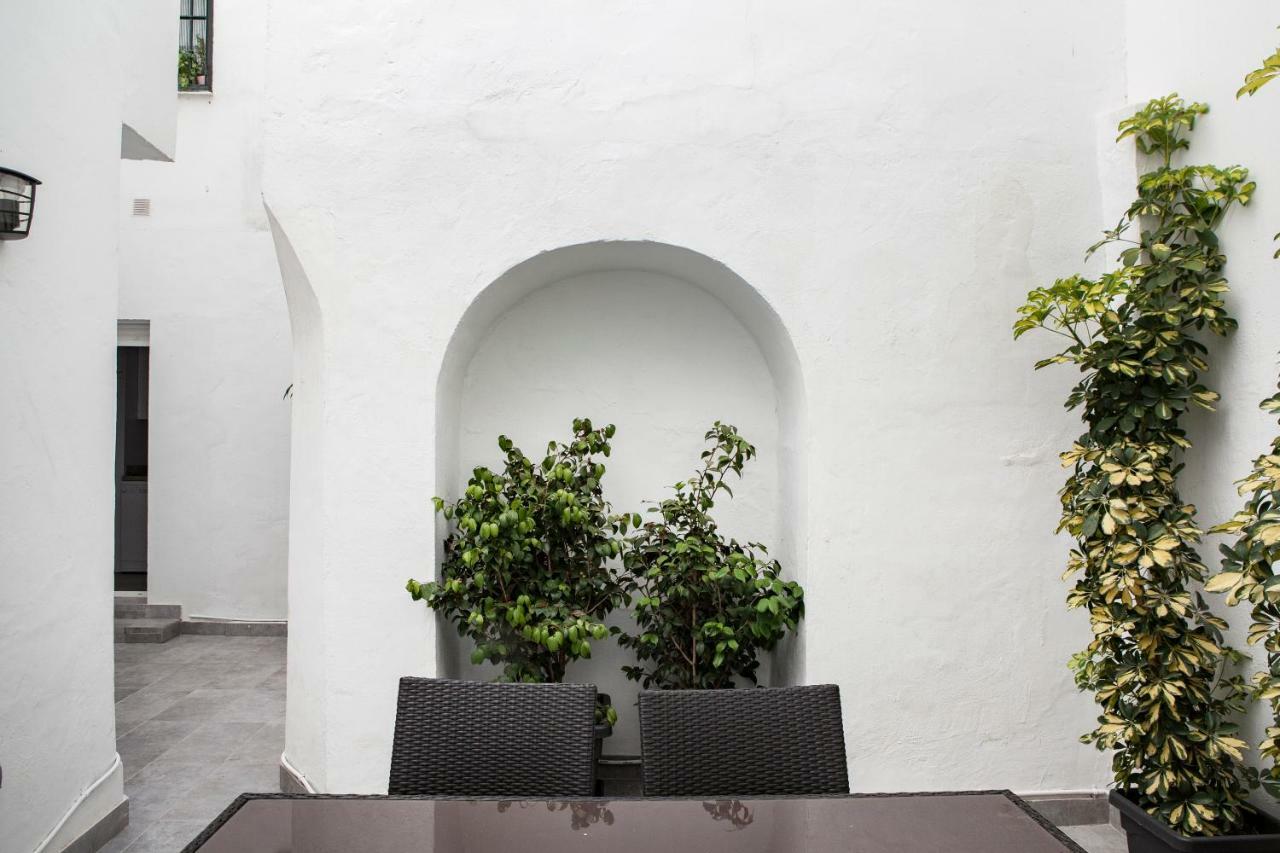 Apartamento Mendoza Seville Luaran gambar