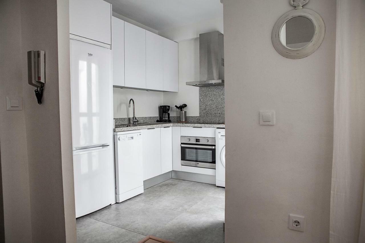 Apartamento Mendoza Seville Luaran gambar