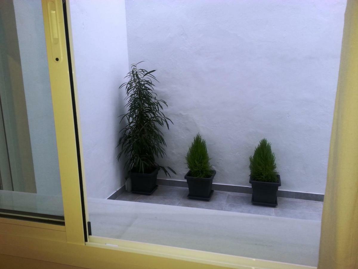 Apartamento Mendoza Seville Luaran gambar